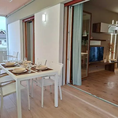 Apartman Dragosole Luxe Lido di Jesolo