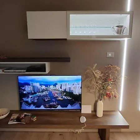 Apartman Dragosole Luxe *