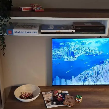 Dragosole Luxe Lägenhet *