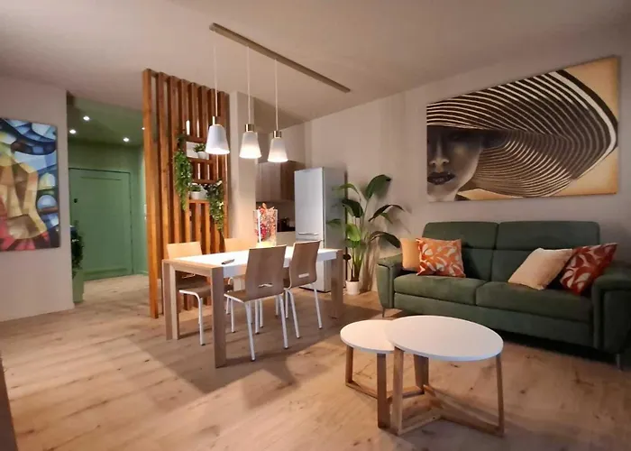 Apartmán Dragosole Luxe Lido di Jesolo