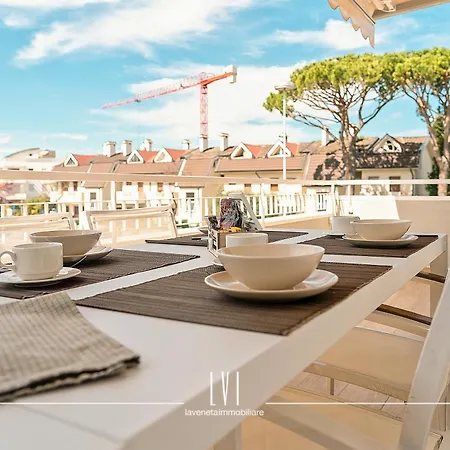 Dragosole Luxe Apartamento Lido di Jesolo