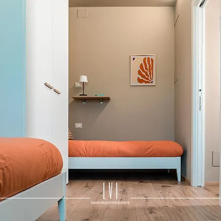 Apartamento Dragosole Luxe Lido di Jesolo