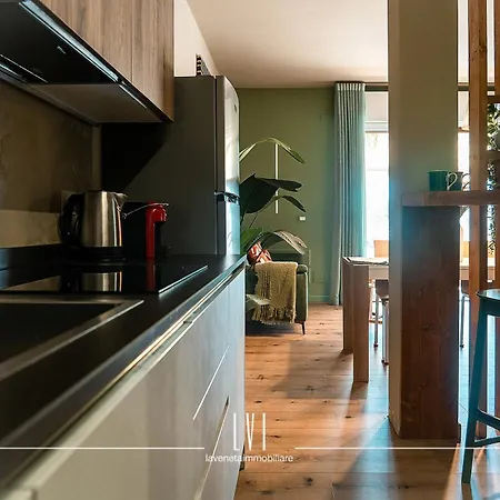 Apartamento Dragosole Luxe *
